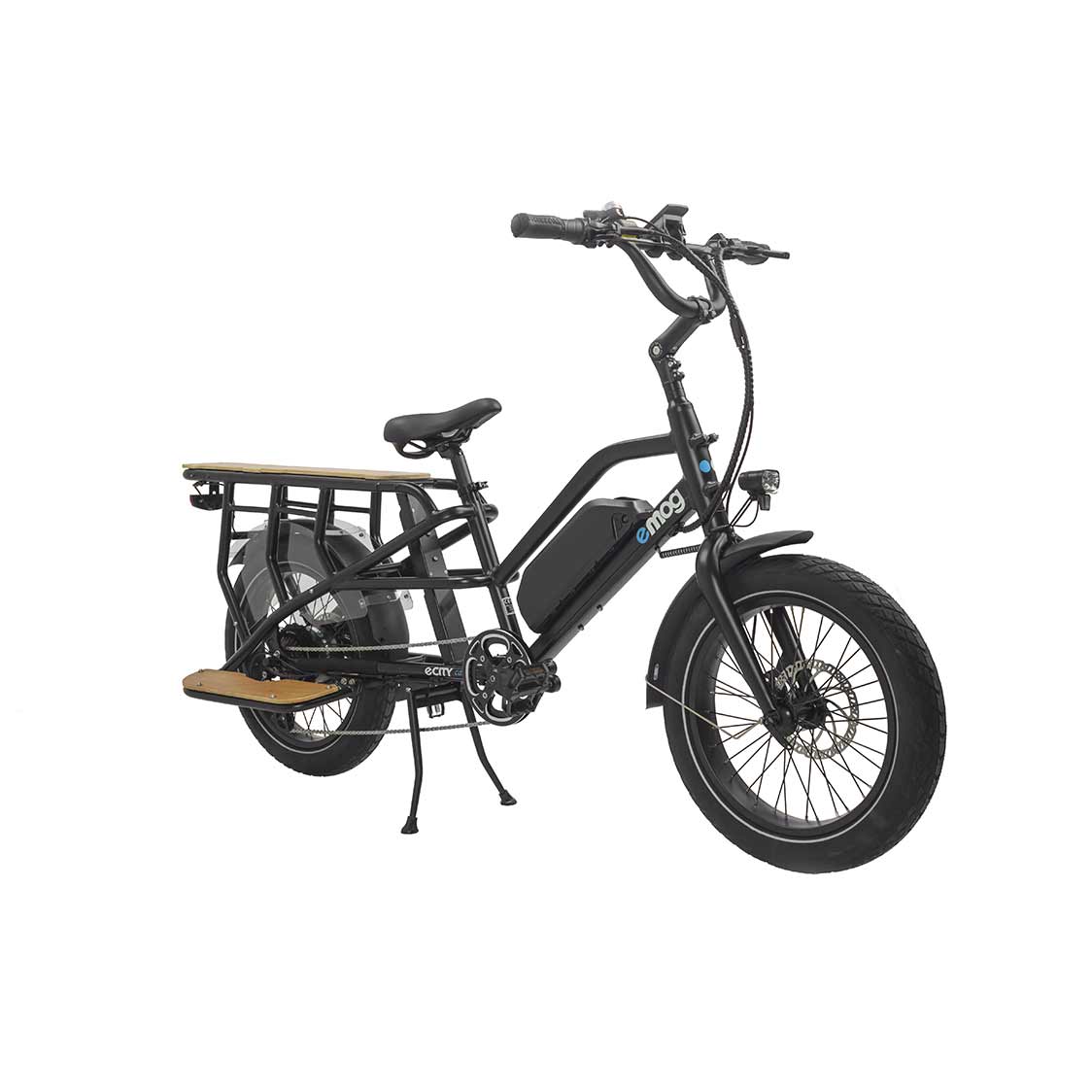 Test] Jean Fourche, ce mini vélo cargo fait-il le maximum?